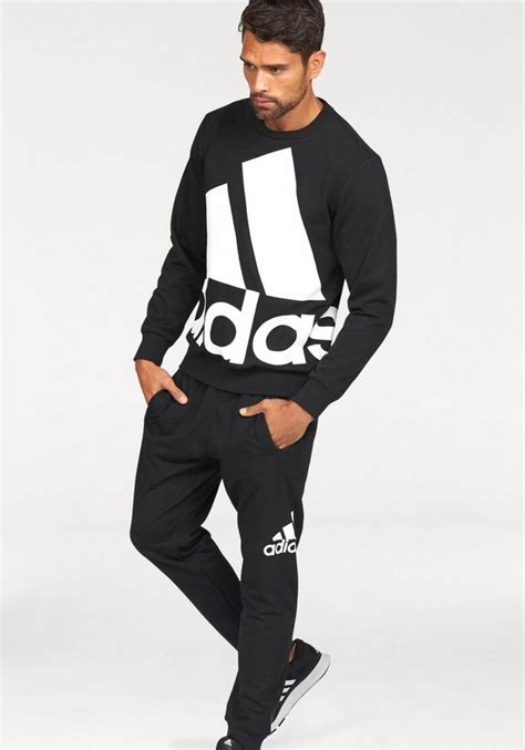 adidas jogginganzug herren günstig|Herren.